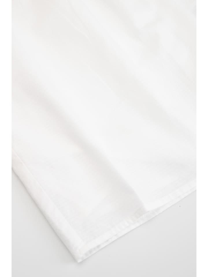 Coccodrillo Kurzarmbluse in weiß günstig kaufen