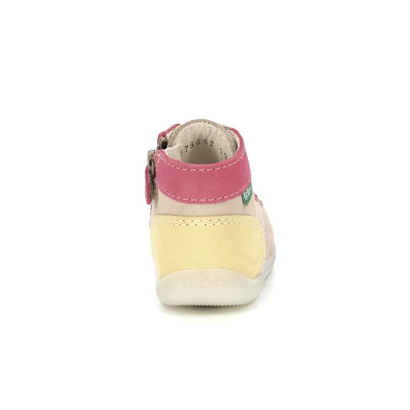 Bottillons cuir Bonzip-2