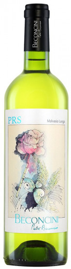 2022 PRS Malvasia Lunga Toscana IGP - Beconcini