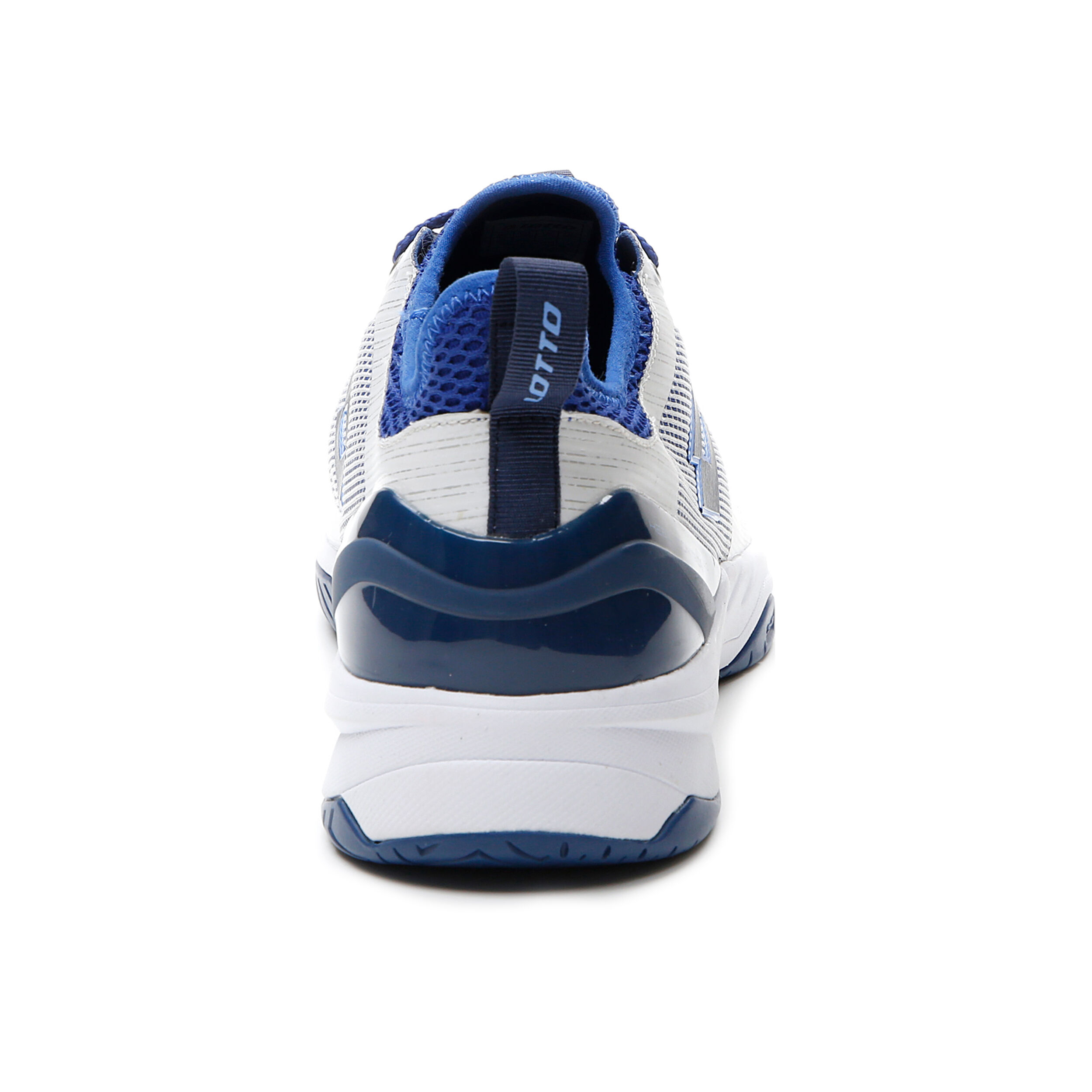 Mirage 200 SPD Allcourtschuh Herren - Weiß, Blau