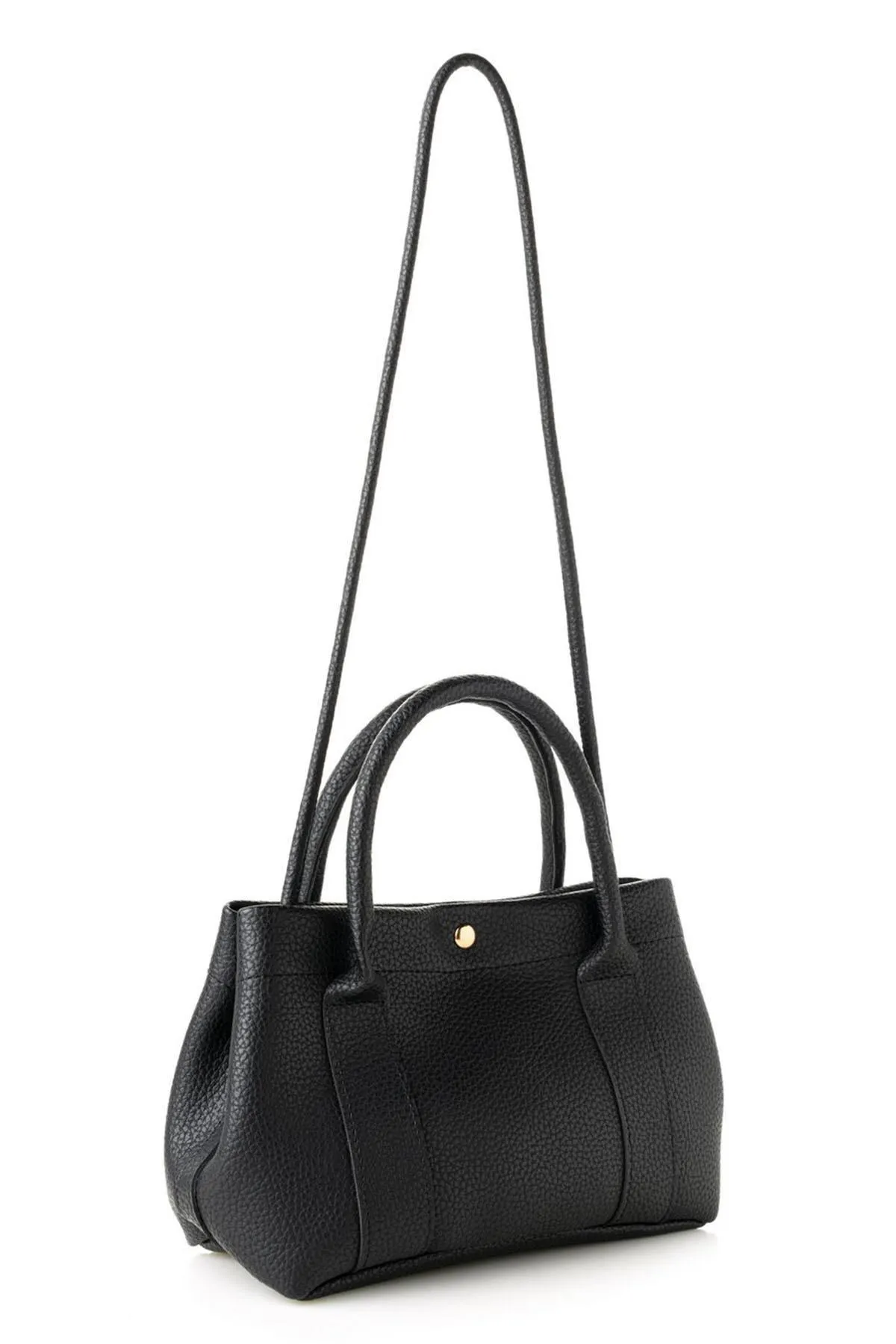 Lucky Bees  Damen Hand- und Schultertasche aus Kunstleder