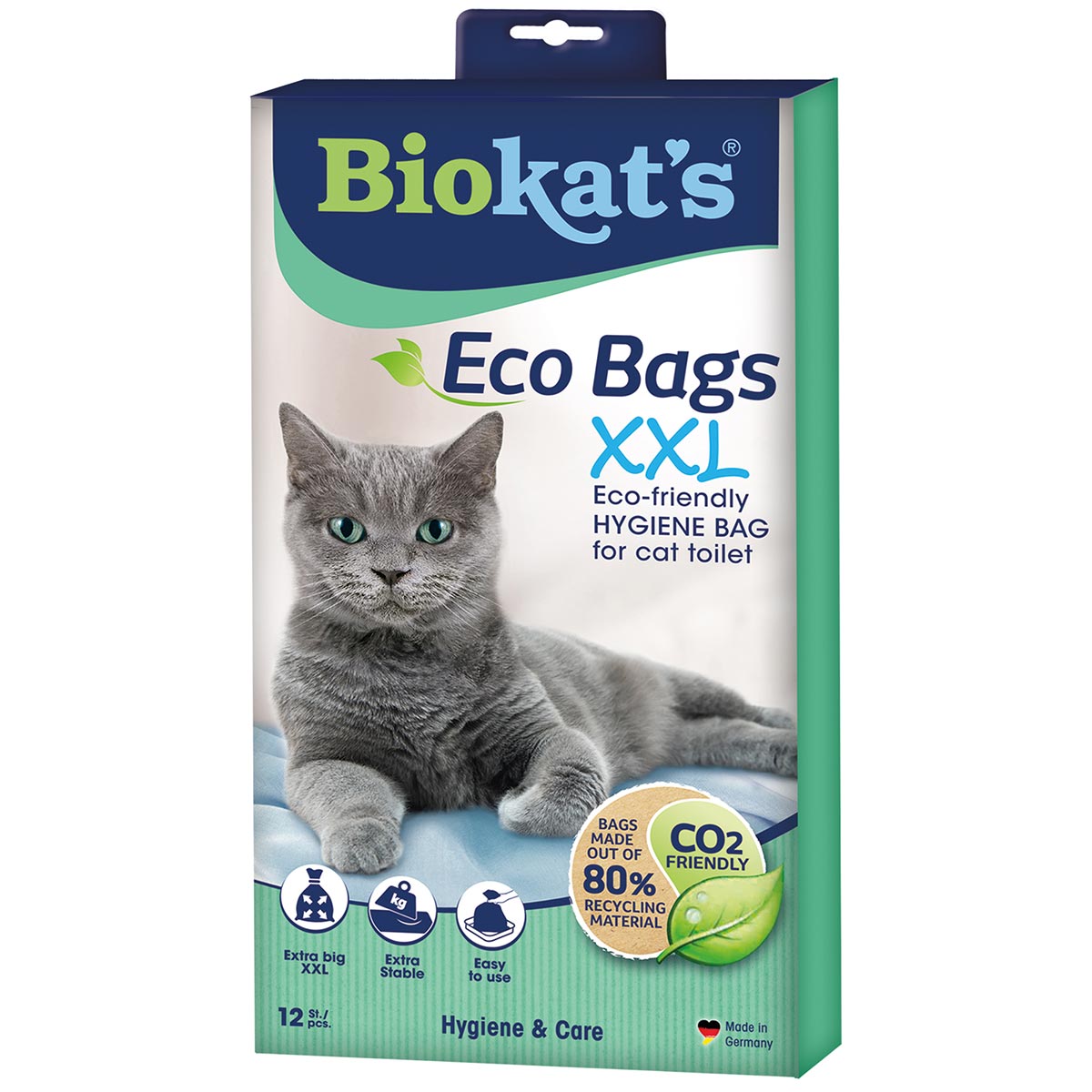 Biokat's Eco Bags XXL 12 Stück günstig kaufen