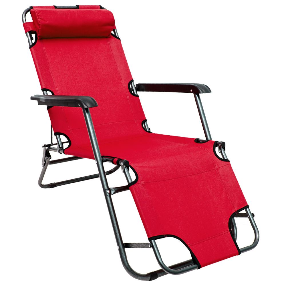 AMANKA 155 x 60 verstellbarer Relaxstuhl