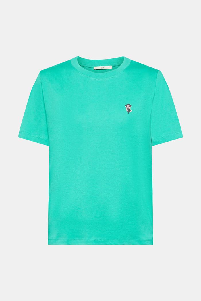 T-Shirt mit Print