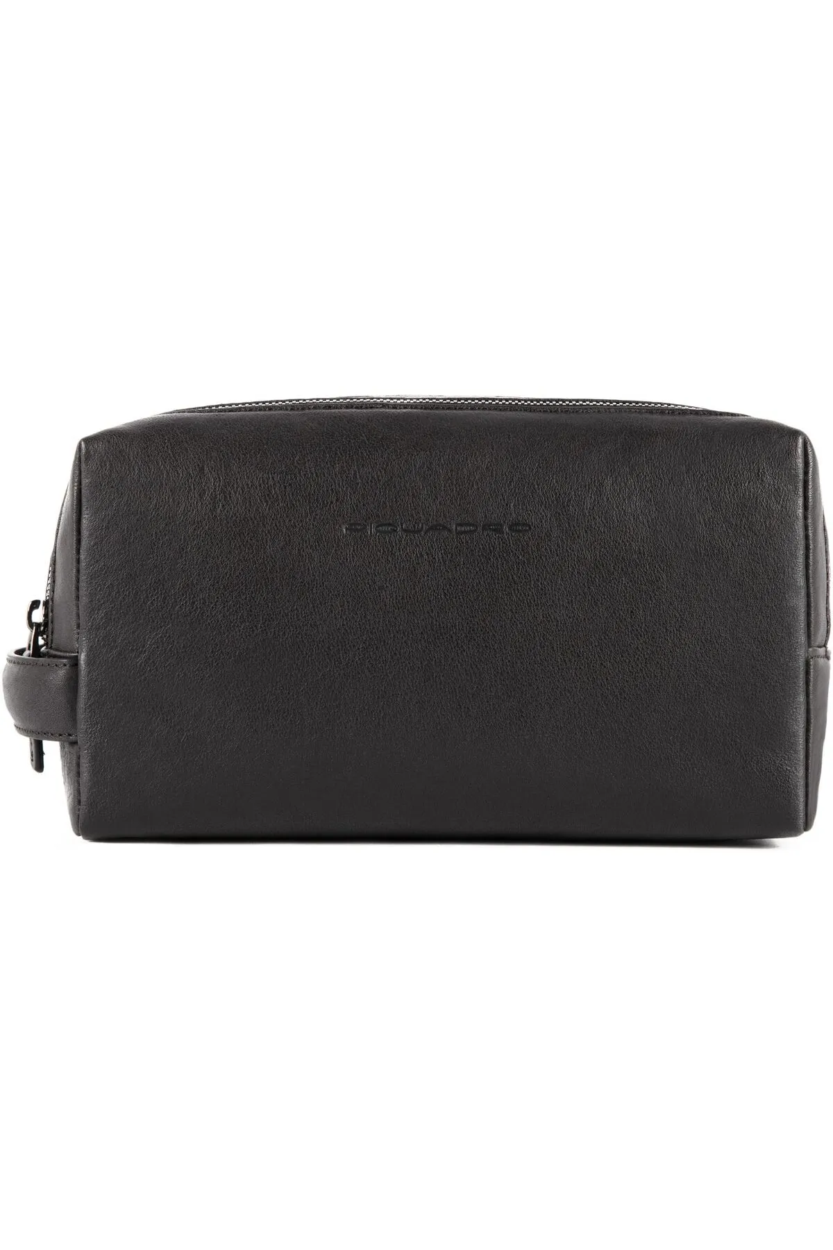 PIQUADRO  Kosmetiktasche - Schwarz