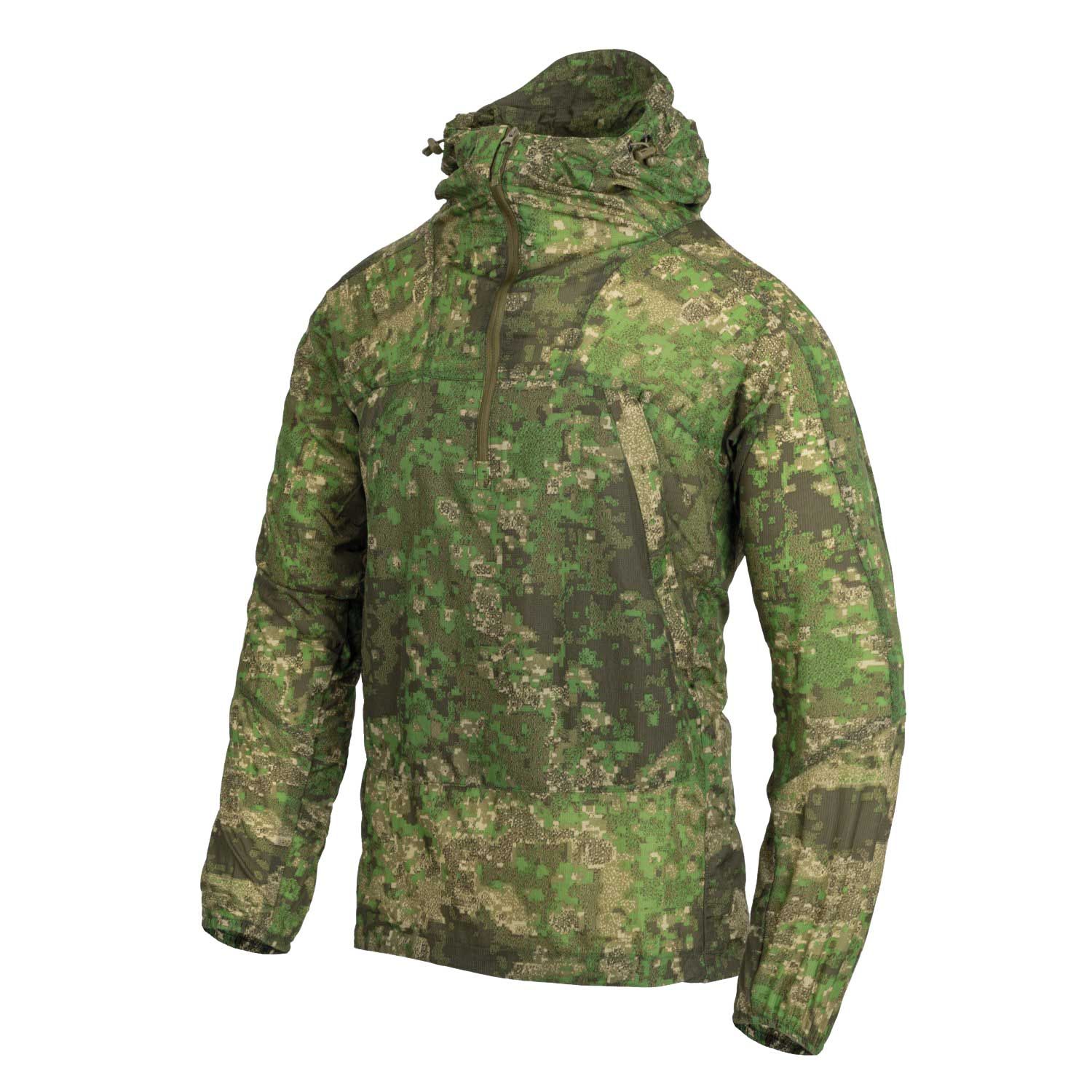 Windrunner Windshirt Windpack Nylon