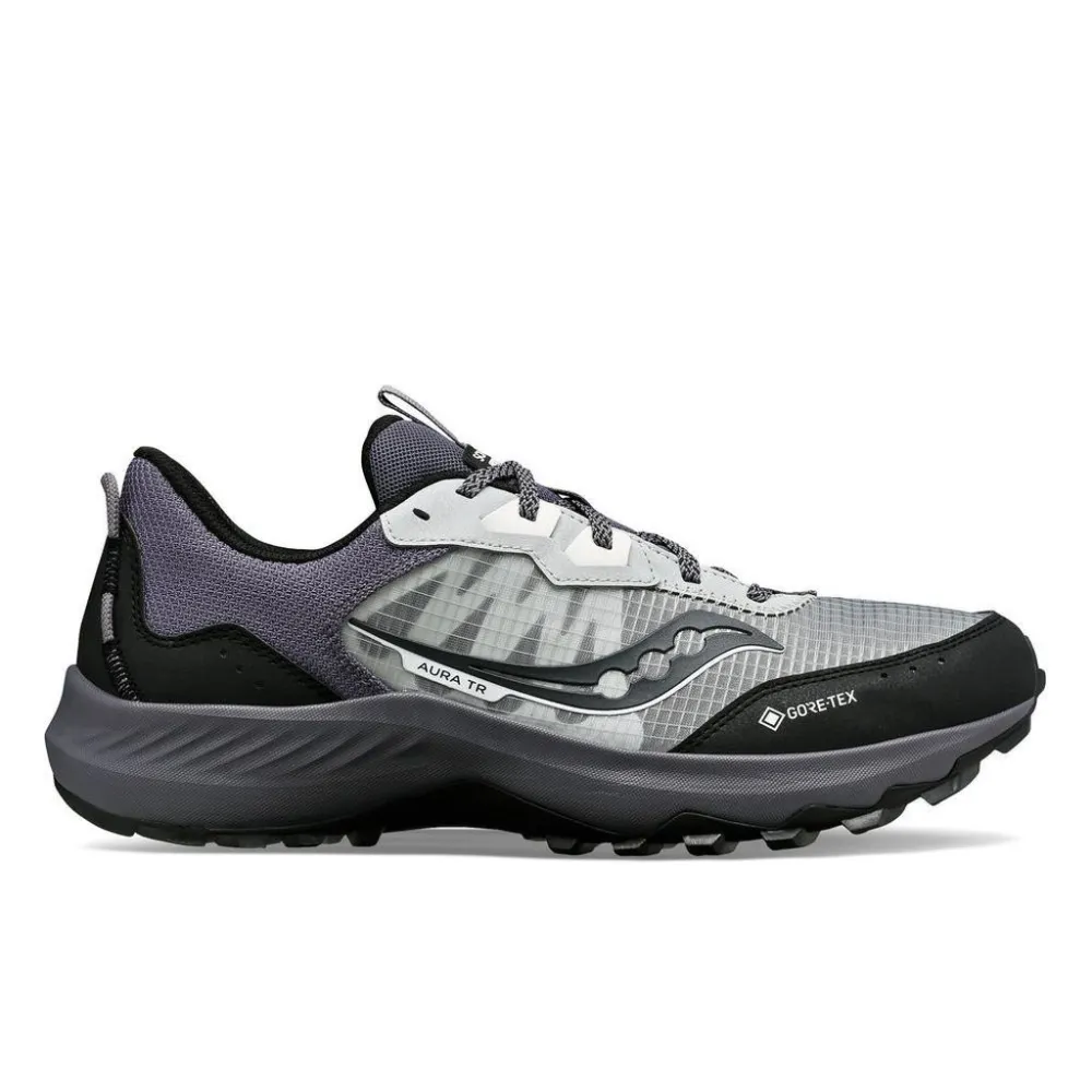 Saucony Aura TR GTX S20866-120 / grau