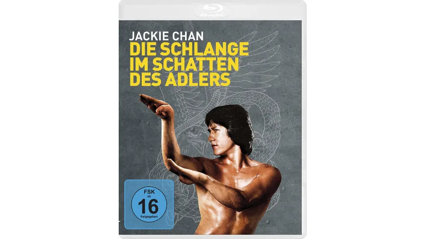 Jackie Chan: Die Schlange im Schatten des Adlers