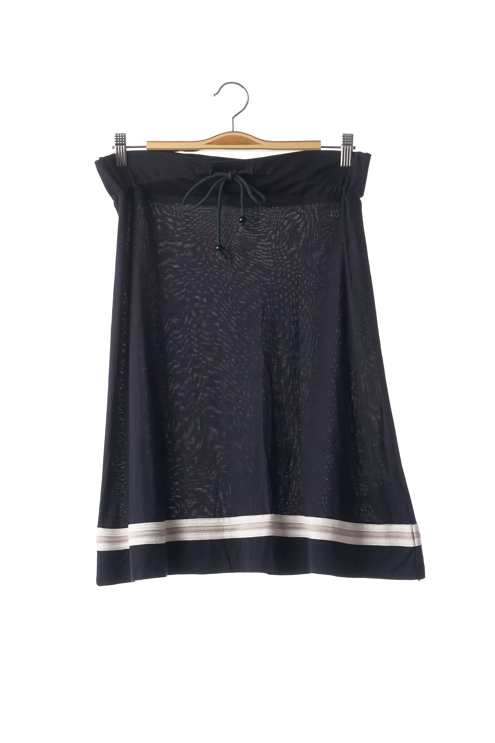 Escada Jupes Mi Longues Femme couleur bleu