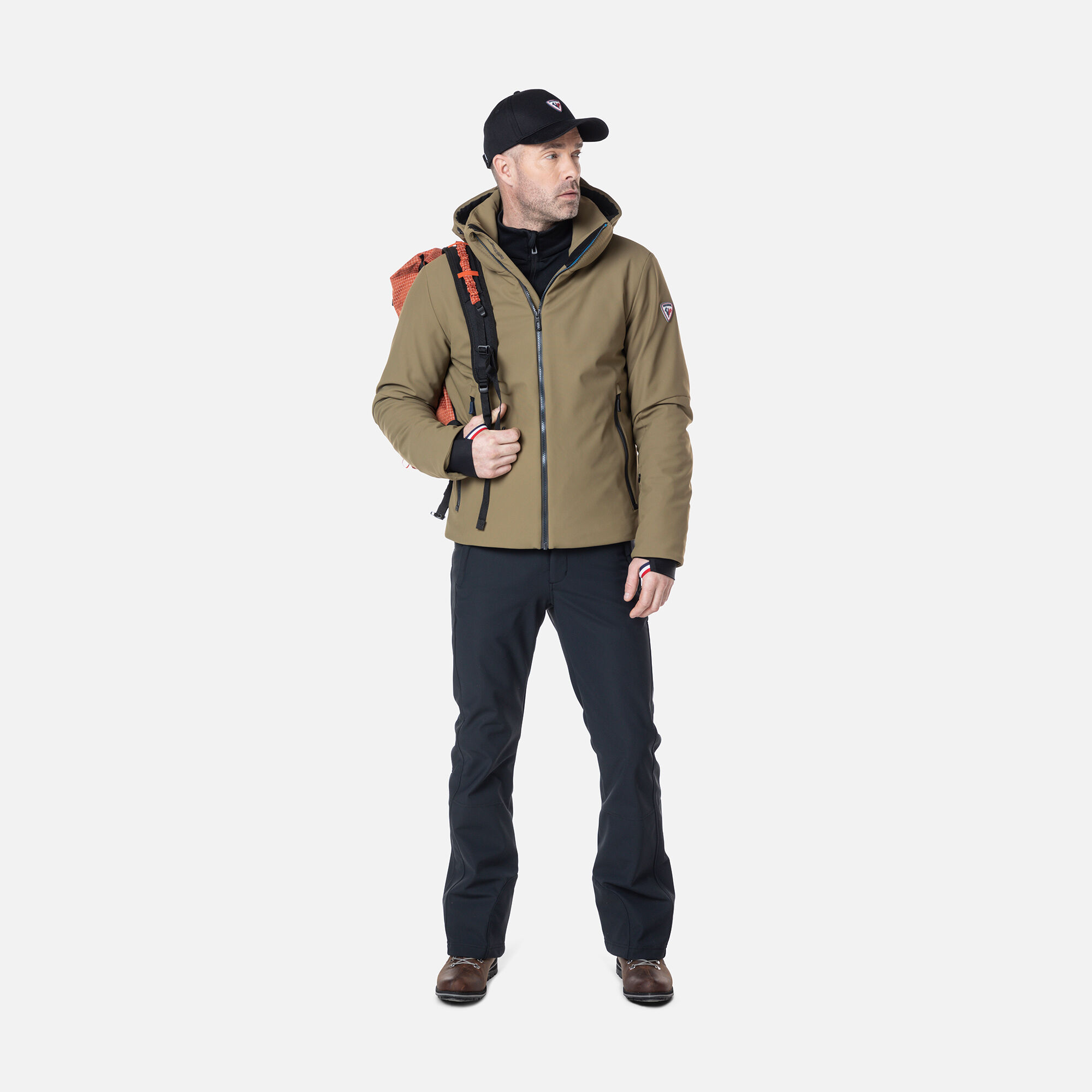 Veste Versatile homme