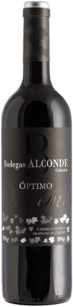 Bodegas Alconde-Optimo