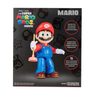 Der Super Mario Bros. Film Actionfigur - Mario