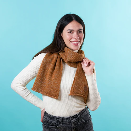 Irish Coffee Camel - Camel Scarf