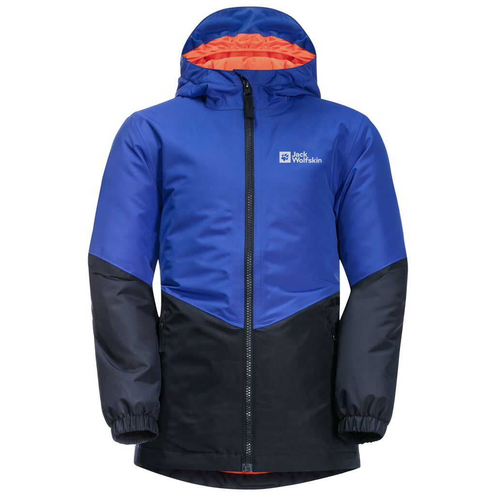 TRIOS JACKET K Winterjacke Kinder