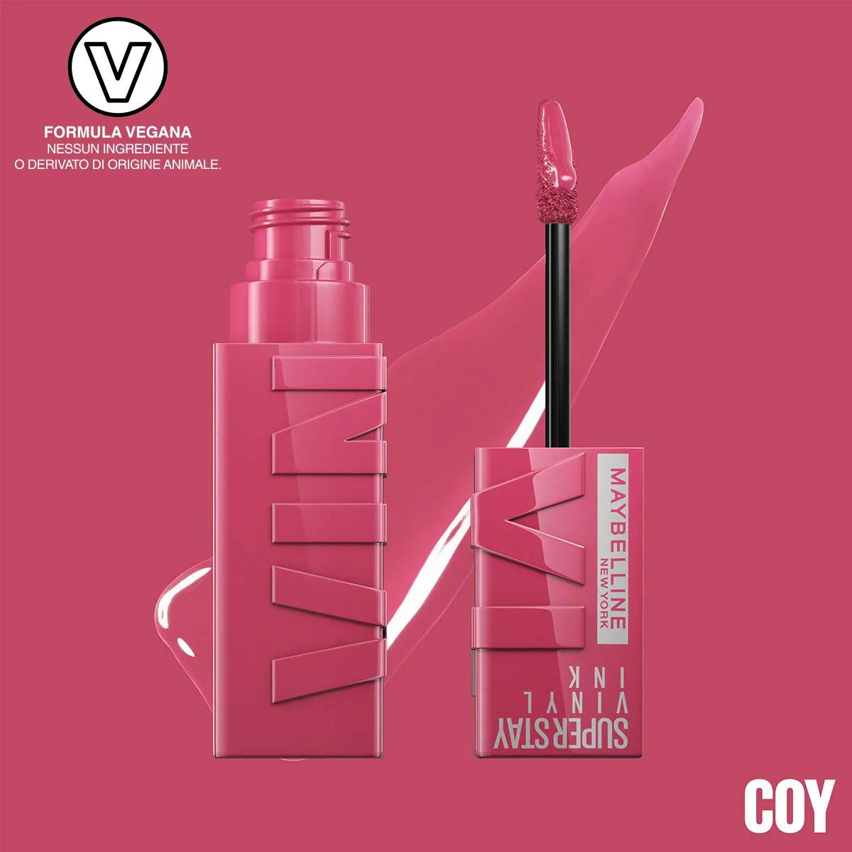 Superstay Vinyl Ink Lippenstift