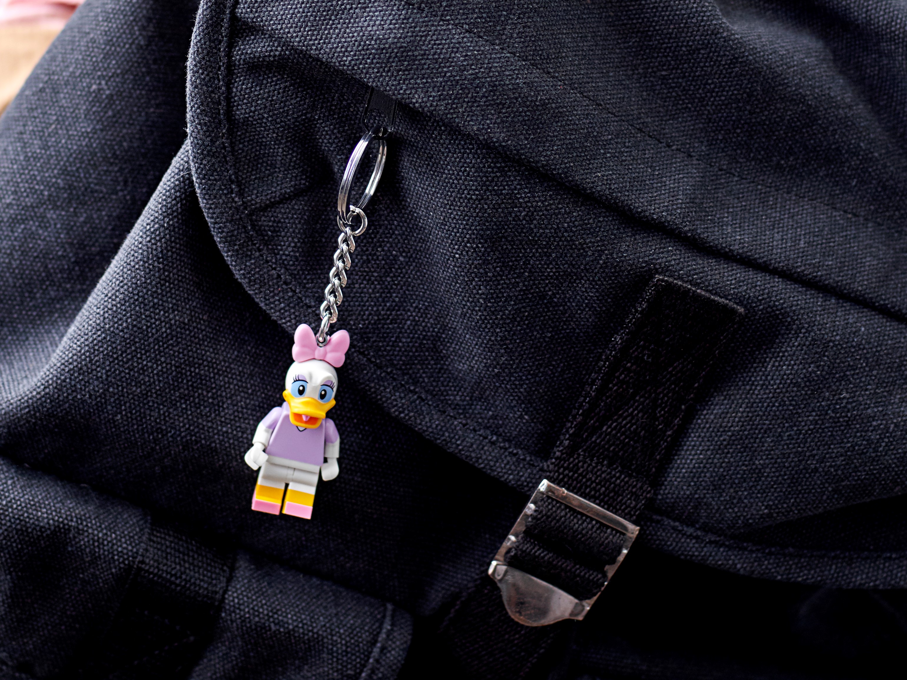 Schlüsselanhänger mit Daisy Duck 854112