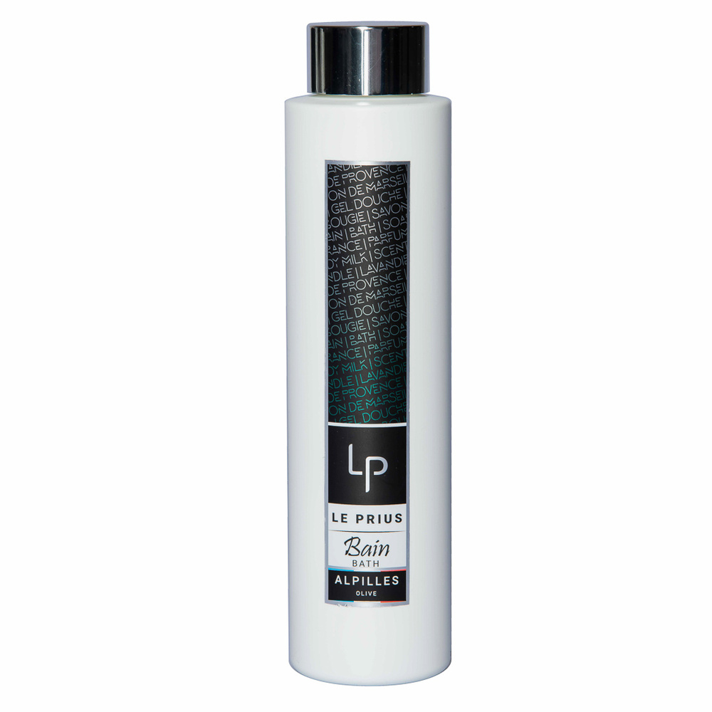 le prius Bain Alpilles Olive 500ml Savon-bain