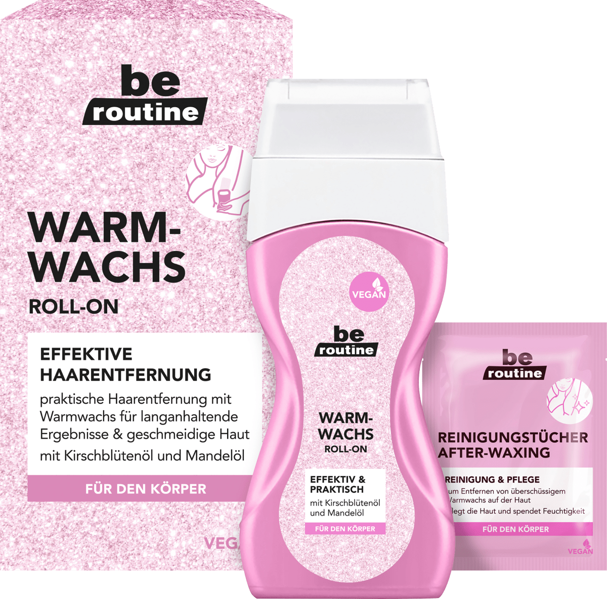 Roll-on Warmwachs, 100 ml