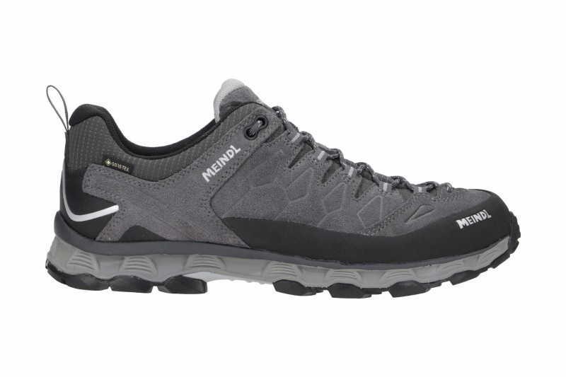 MEINDL Trekkingschuhe grau