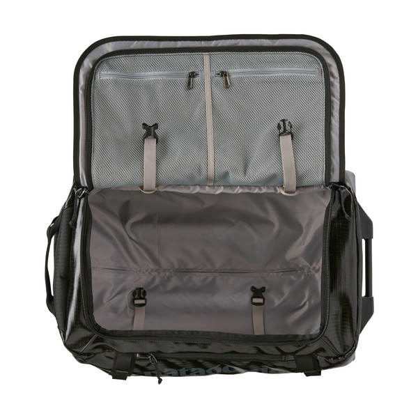 BLACK HOLE WHEELED DUFFEL 40L - Reisetasche mit Rollen
