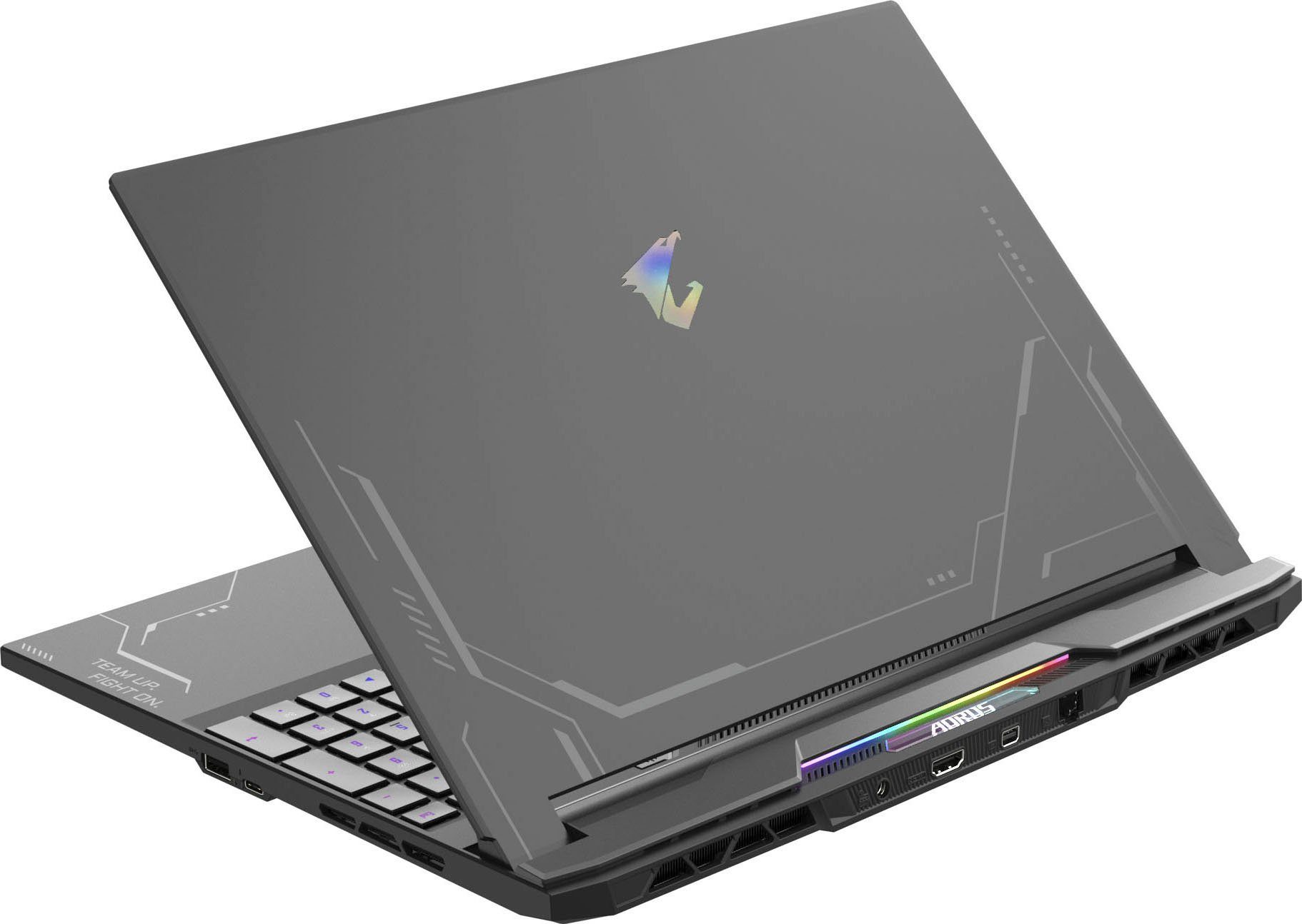 Gigabyte AORUS 15X ASF-B3DE654SH Gaming-Notebook (39,6 cm/15,6 Zoll, Intel Core i9 13900HX, GeForce RTX 4070, 1000 GB SSD)