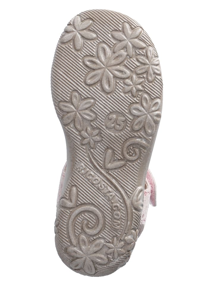 Ricosta Leder-Sandalen 