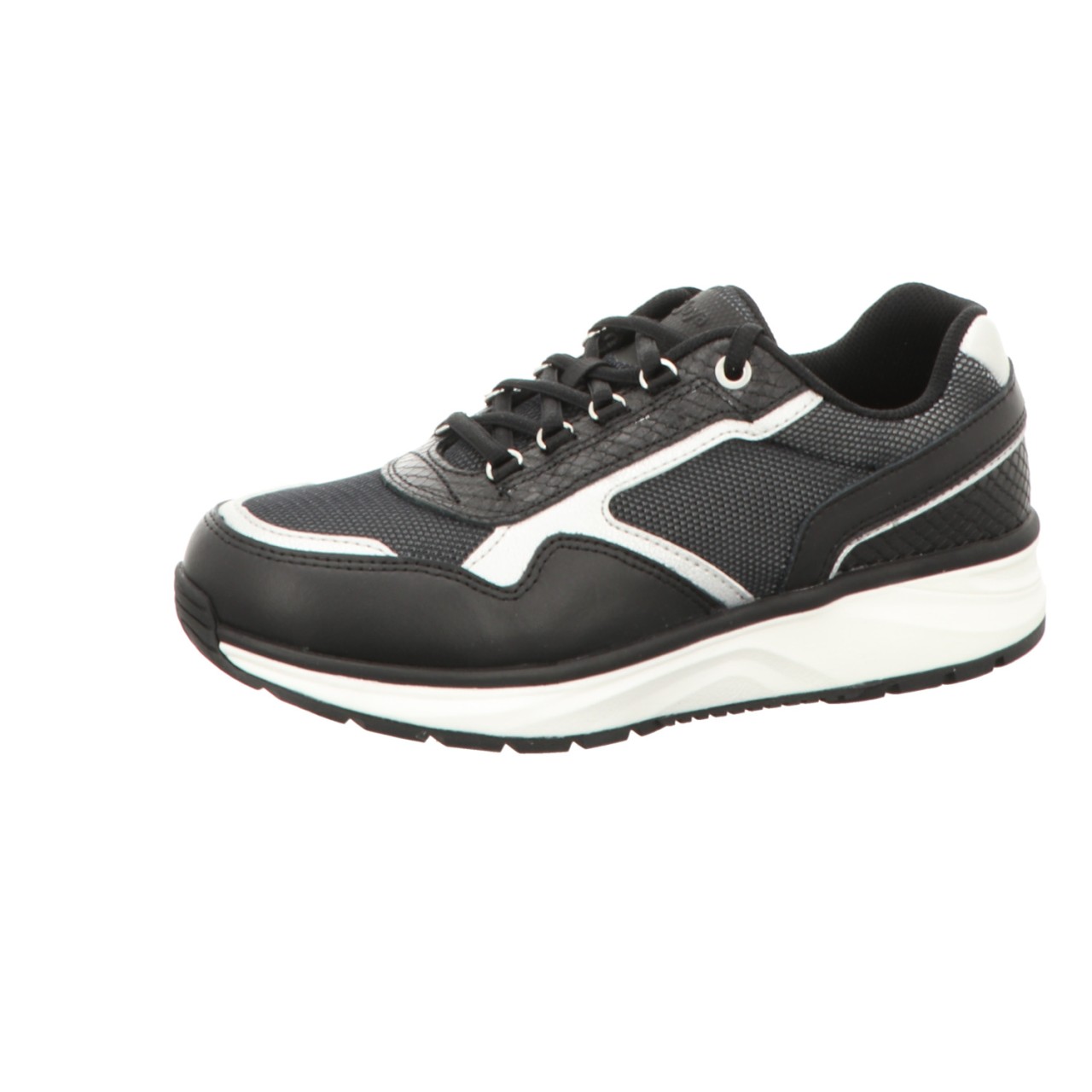 JOYA Komfort Schnürer grau Tina ll dark grey