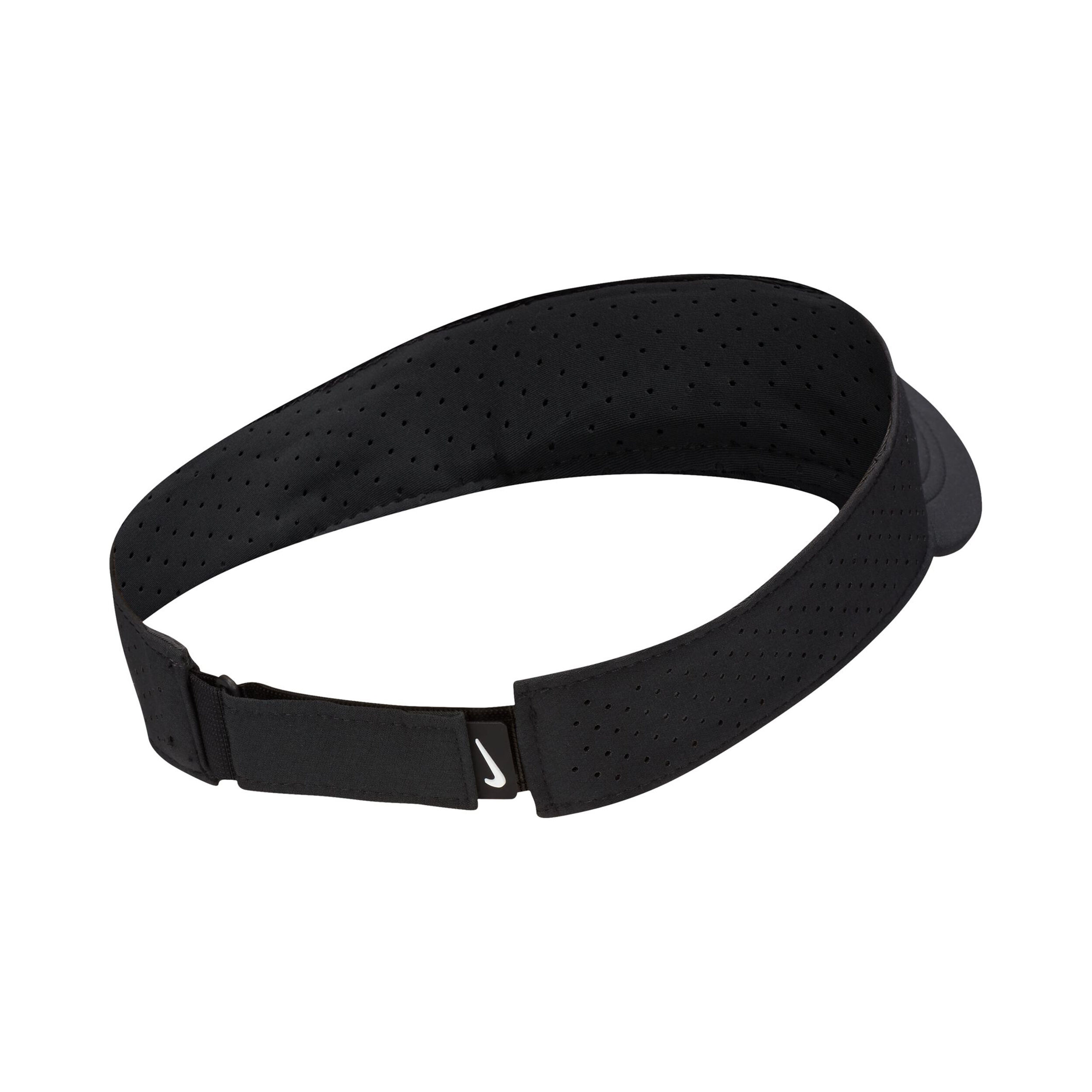 Dri-Fit Visor - Schwarz
