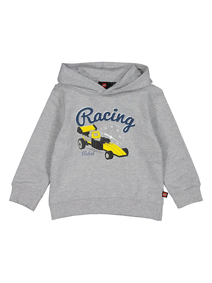 LEGO Hoodie in Grau günstig kaufen