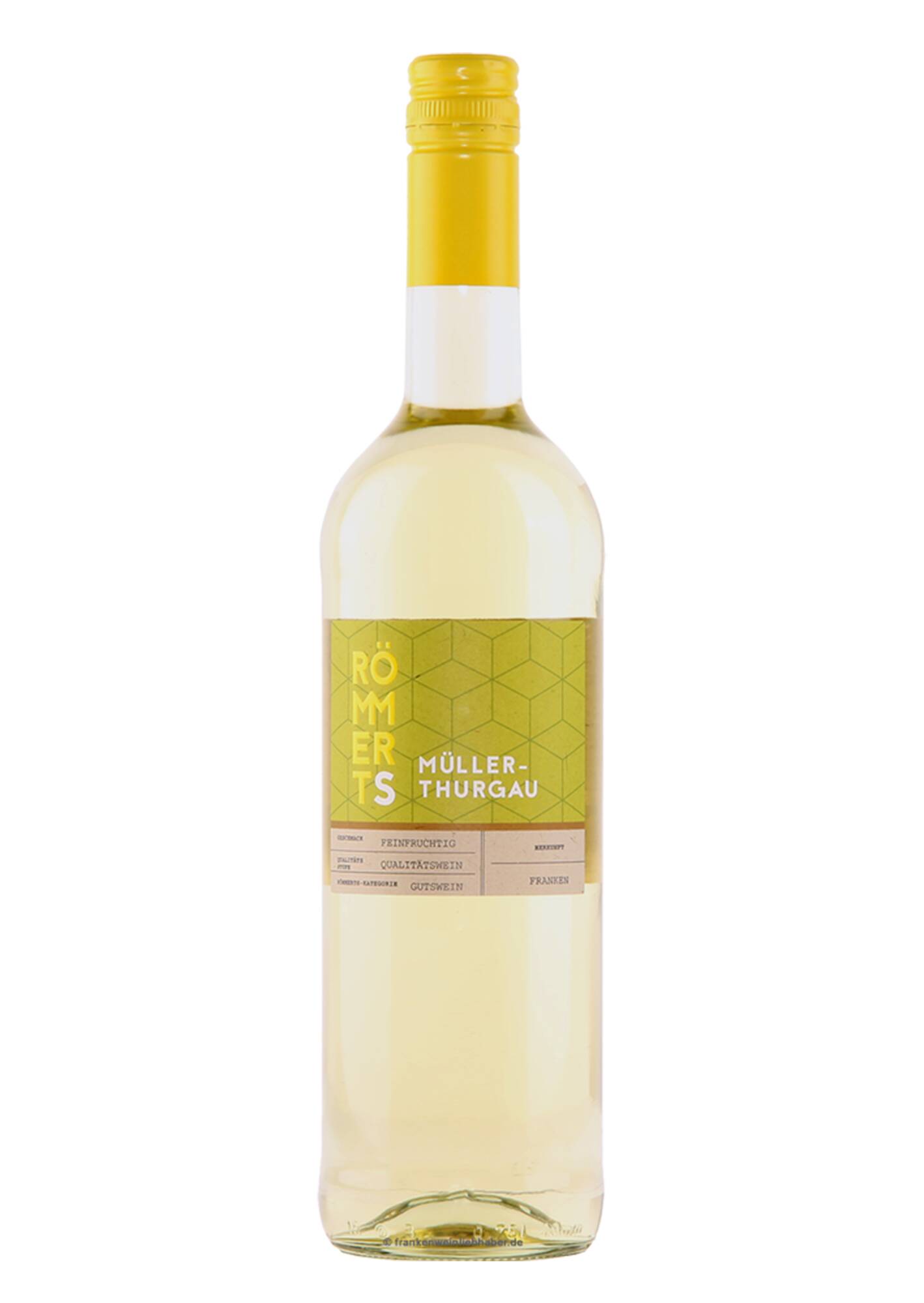 Weingut Römmert Müller-Thurgau Gutswein 2019