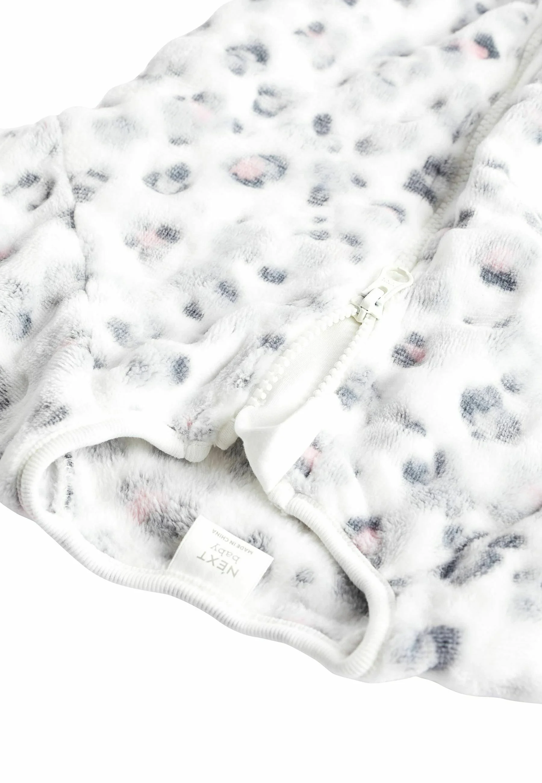 Siguiente PIJAMA DE BEBÉ DE POLAR - Pijamas