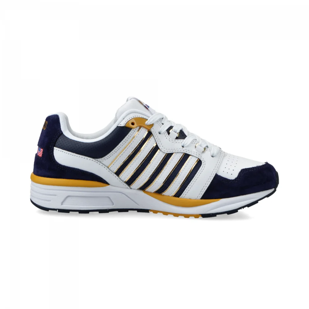 K-Swiss Si 18 Rannell 07920-856-M / weiss
