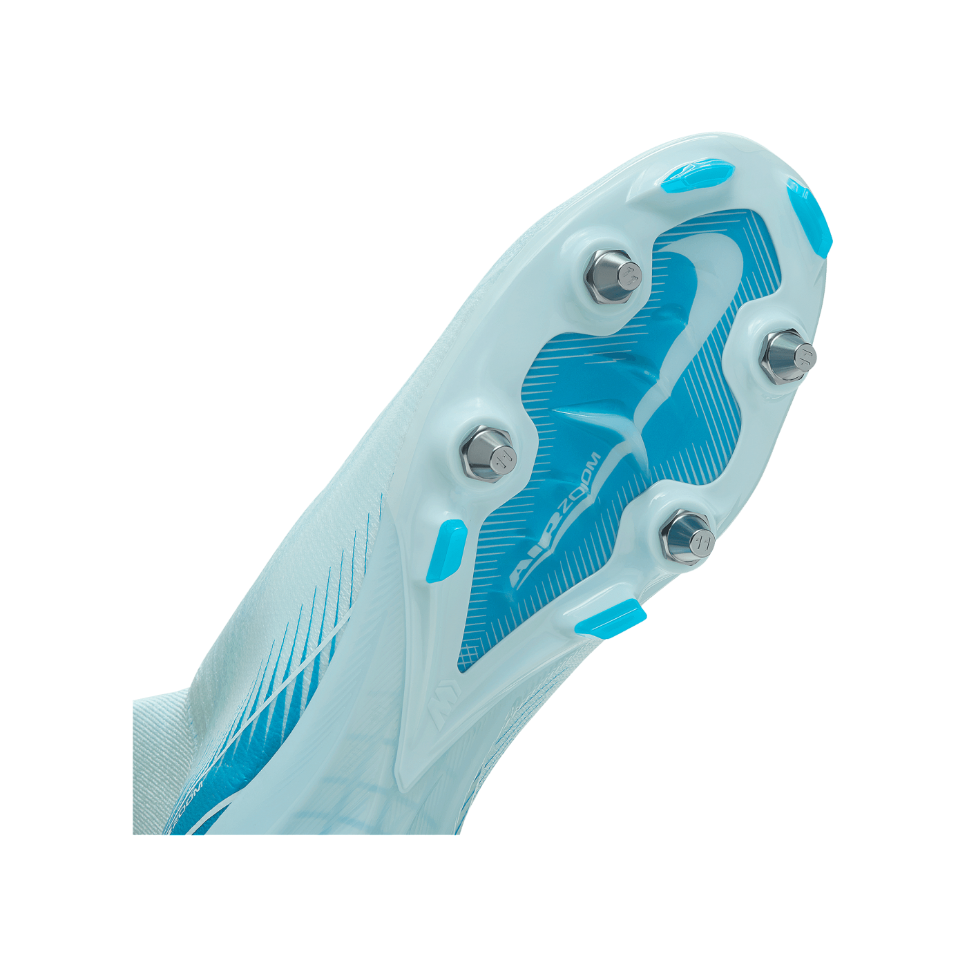Nike Air Zoom Mercurial Superfly X Elite SG-Pro Blau F400