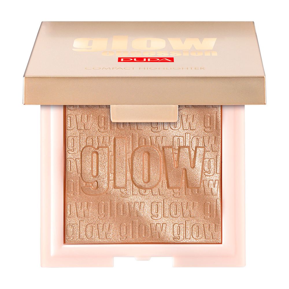 Pupa Milano GLOW OBSESSION COMPACT HIGHLIGHTER Illuminateur