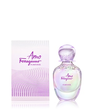 Salvatore Ferragamo Amo Flowerful Eau de Toilette 50 ml