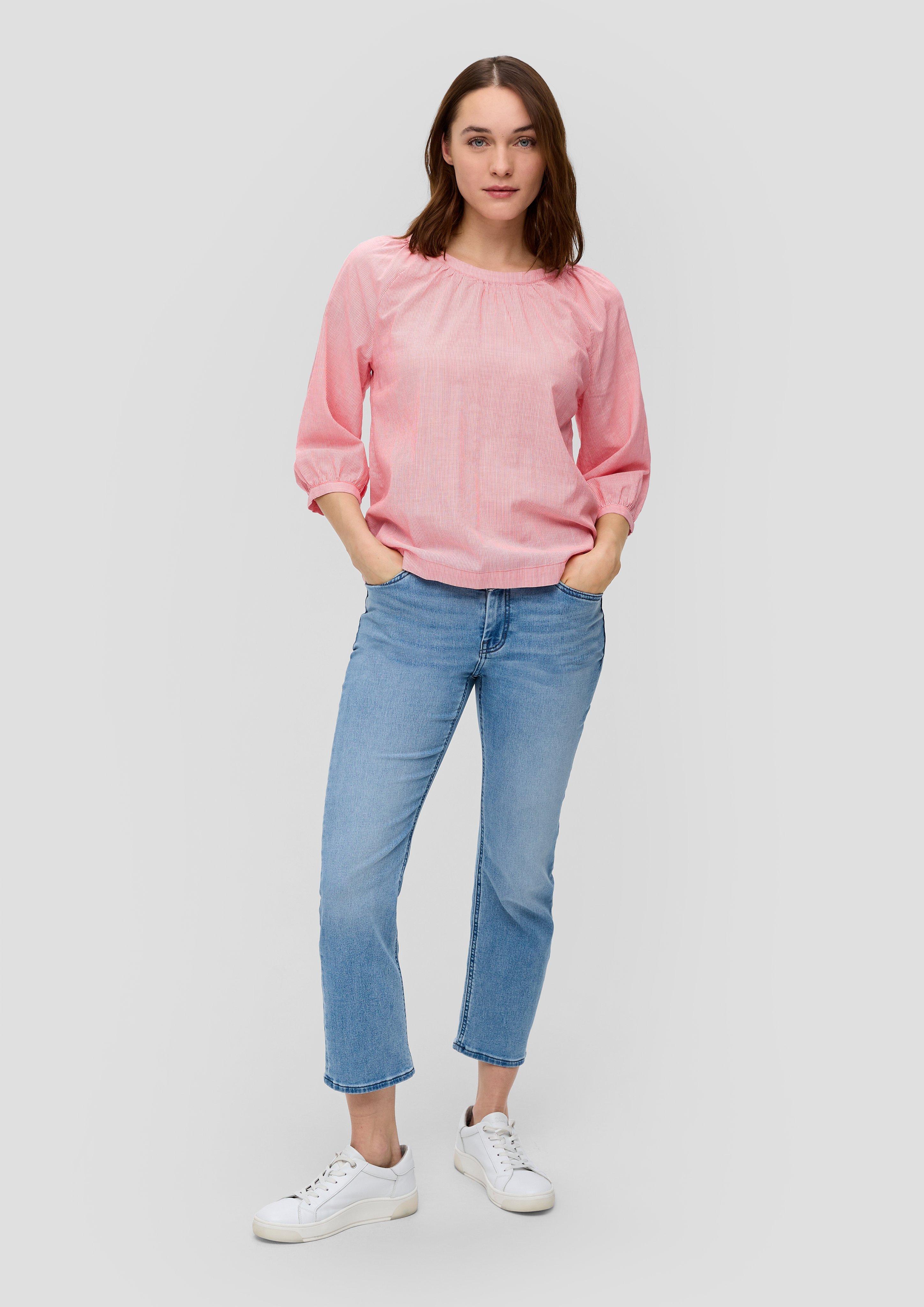 Bluse mit Raglanärmeln  2142575-25H8