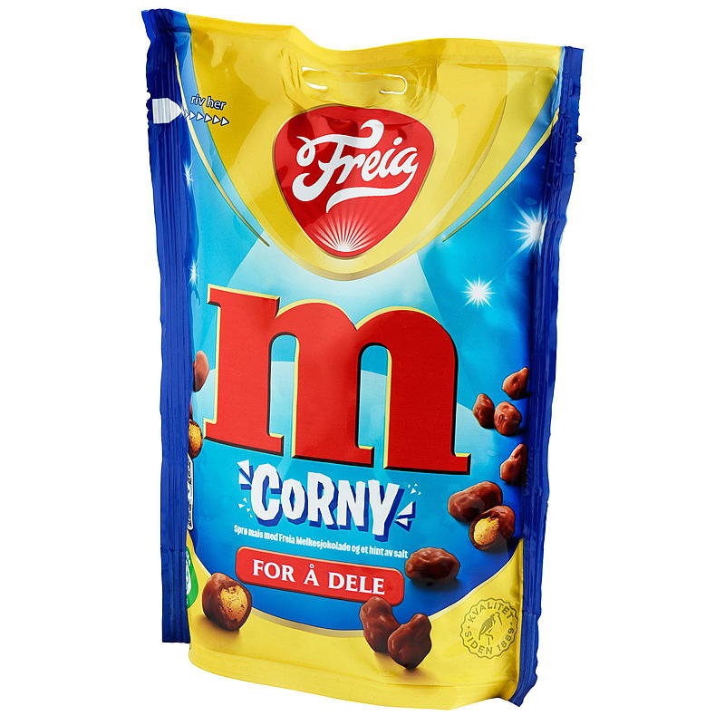 Freia M corny 180 g Freia