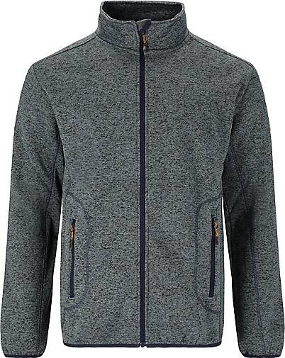 Whistler Fleecejacke Sampton aus schnell trocknenden Materialien