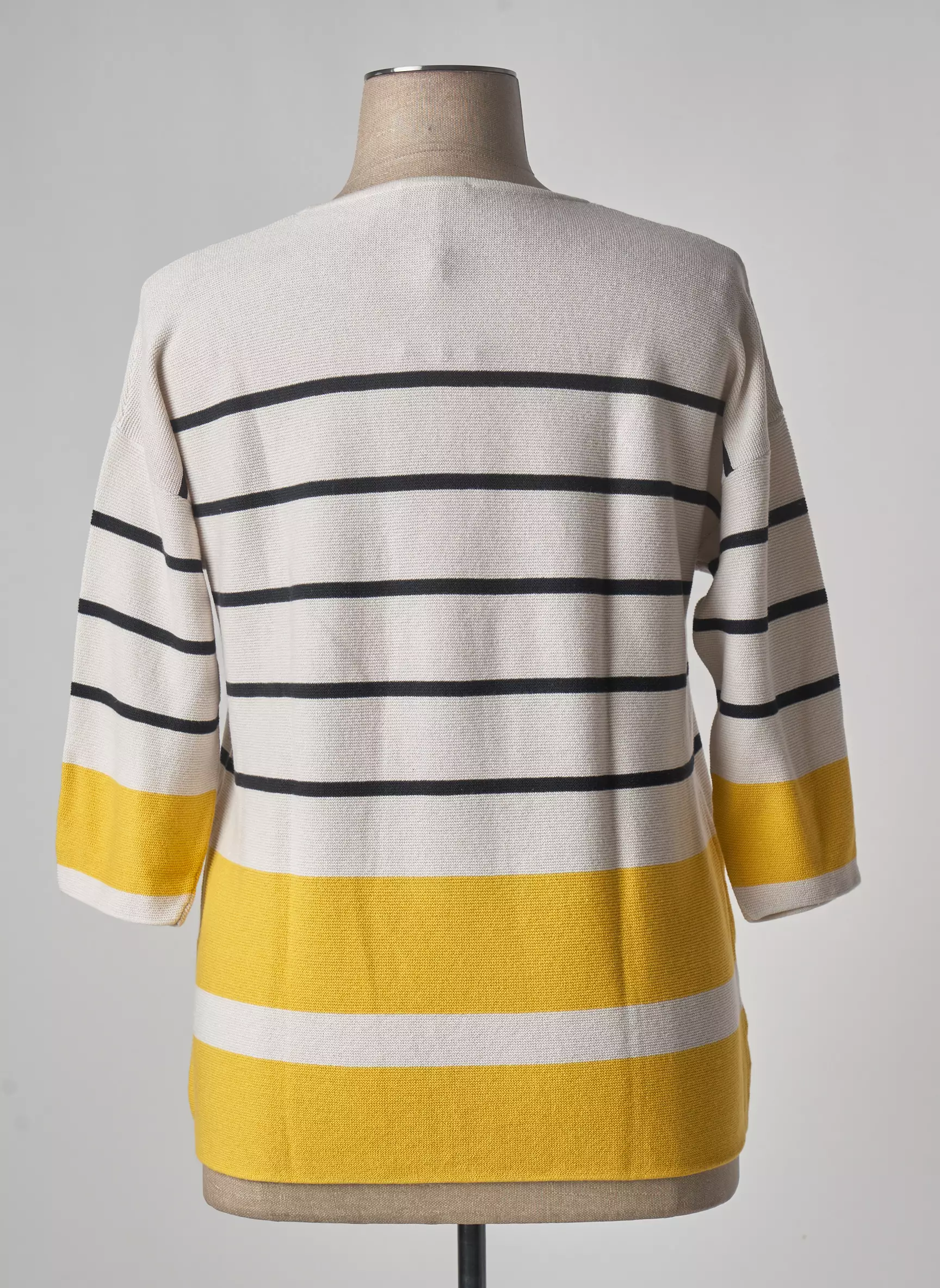 Thomas Rabe Pulls Femme couleur beige
