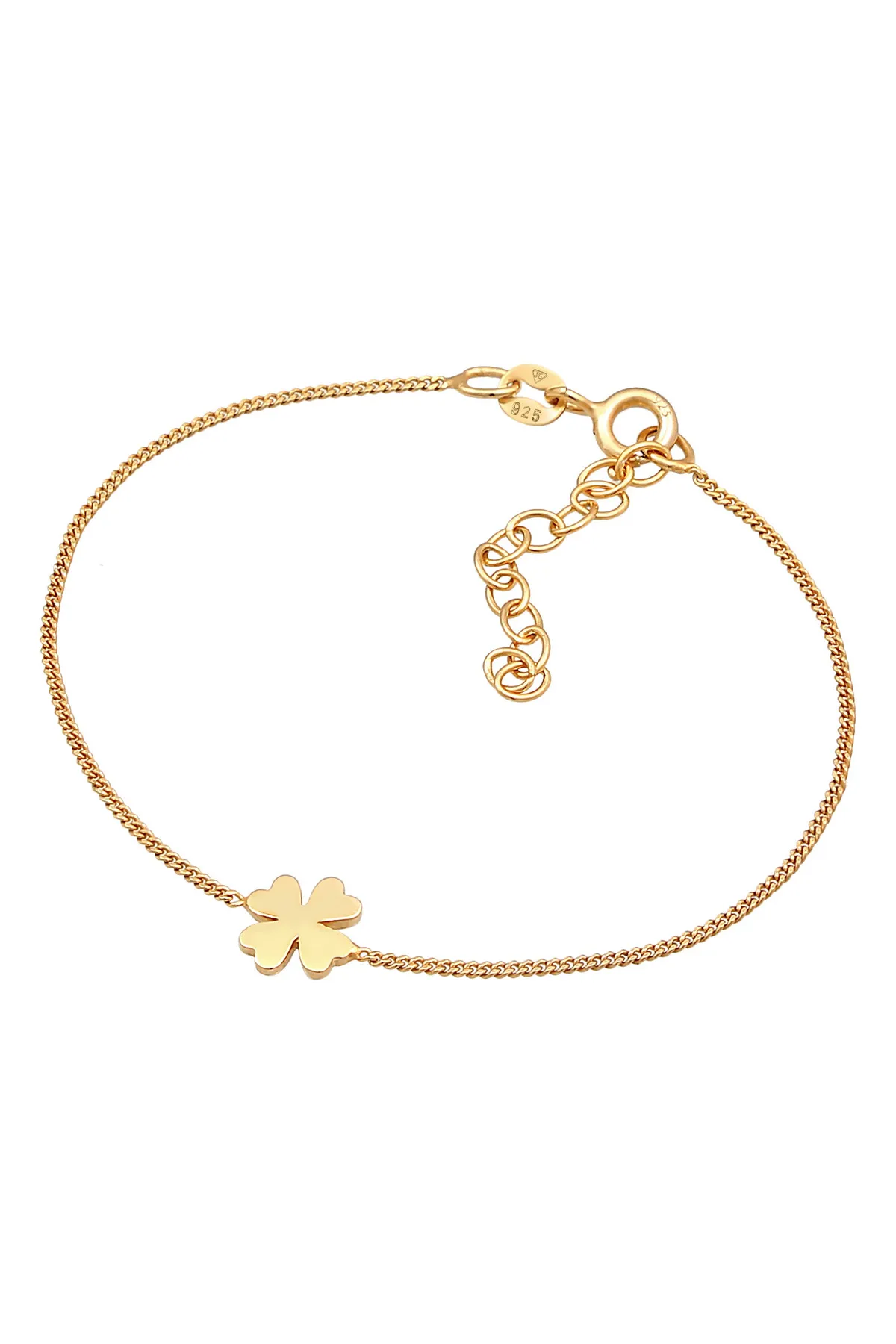 ELLI  Armband - Goldfarben