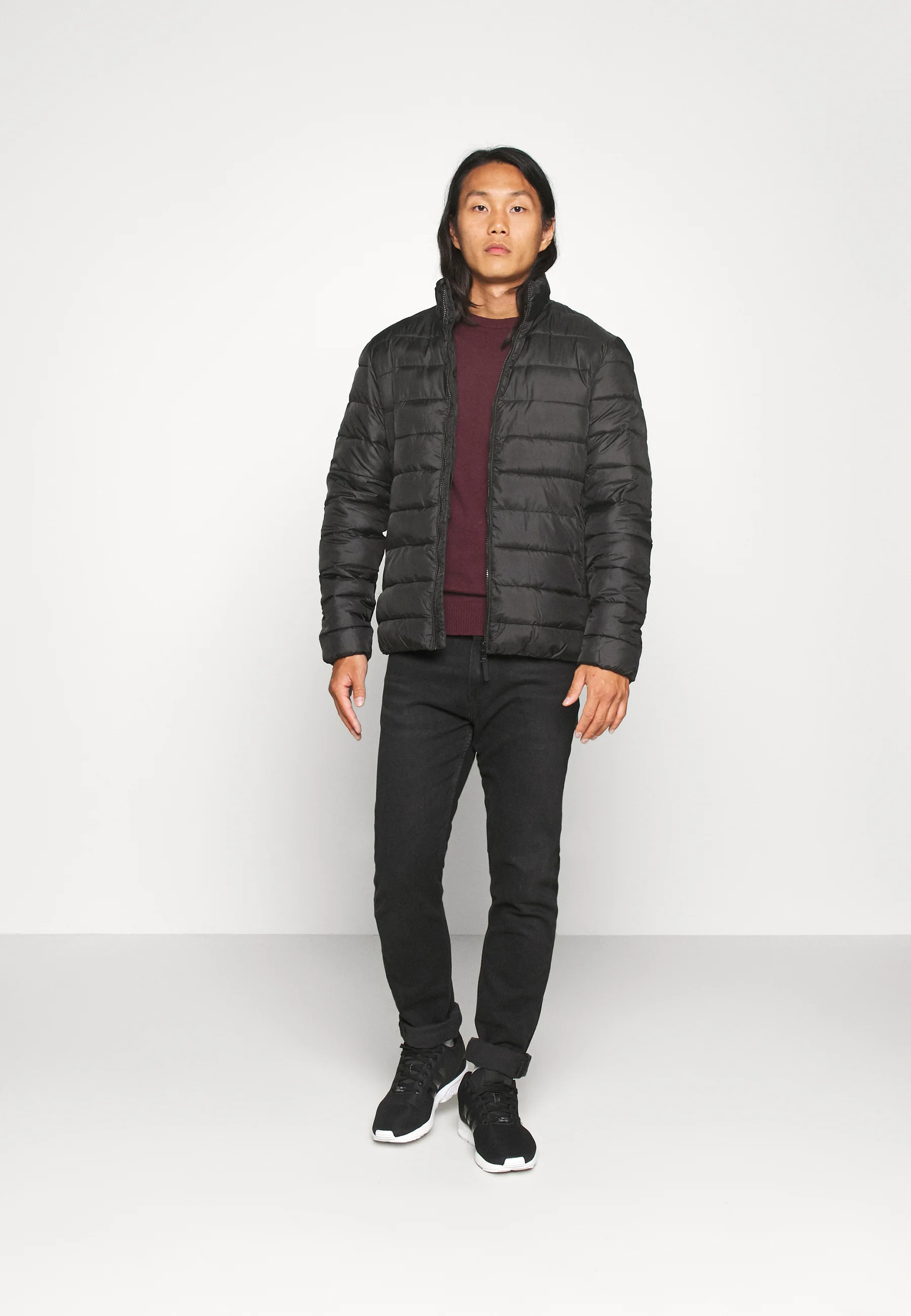 Suéter de cuello redondo Lyle & Scott