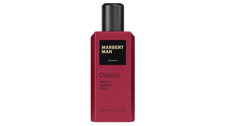 MARBERT Man Classic, Deo Spray 150 ml
