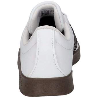 adidas VL Court Base Sneaker in weiß