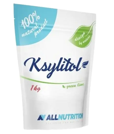 Ξυλιτόλη Allnutrition Green Line, 1000 g