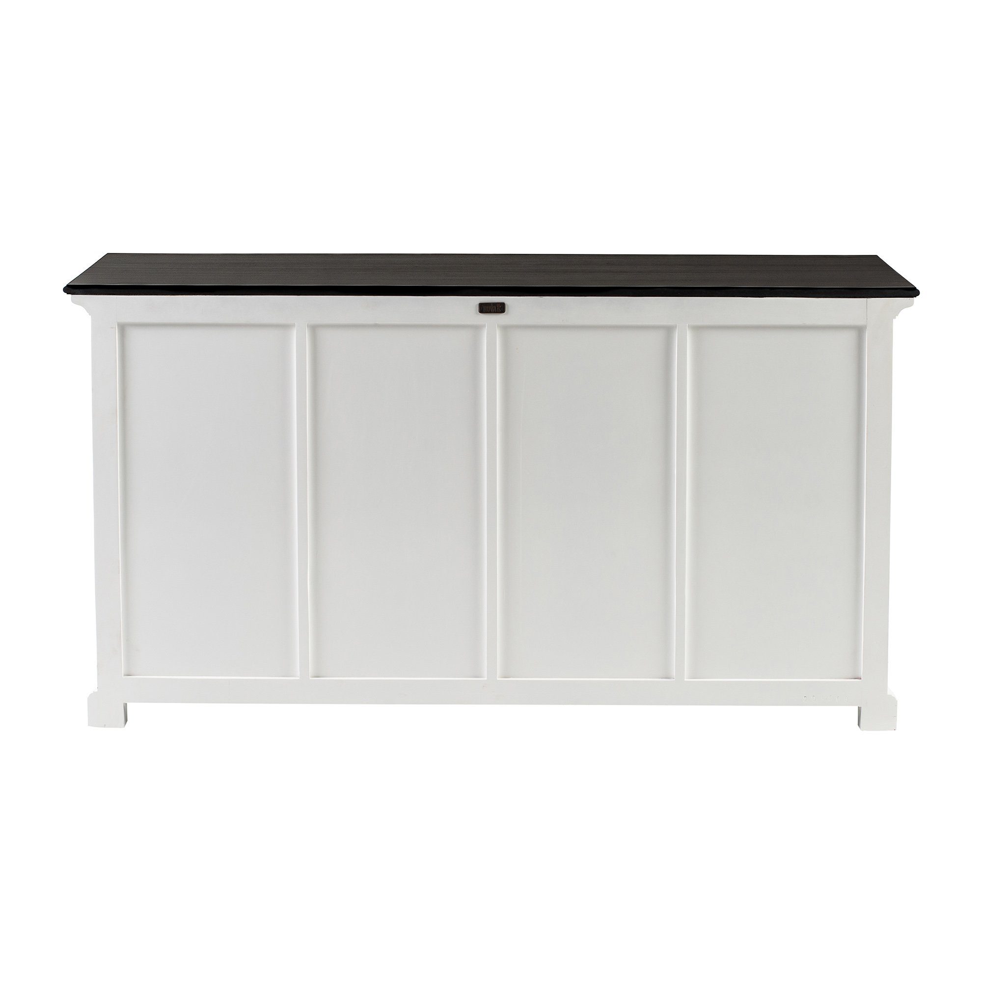 Novasolo Buffet Halifax Contrast Buffetschrank mit 4 Körben