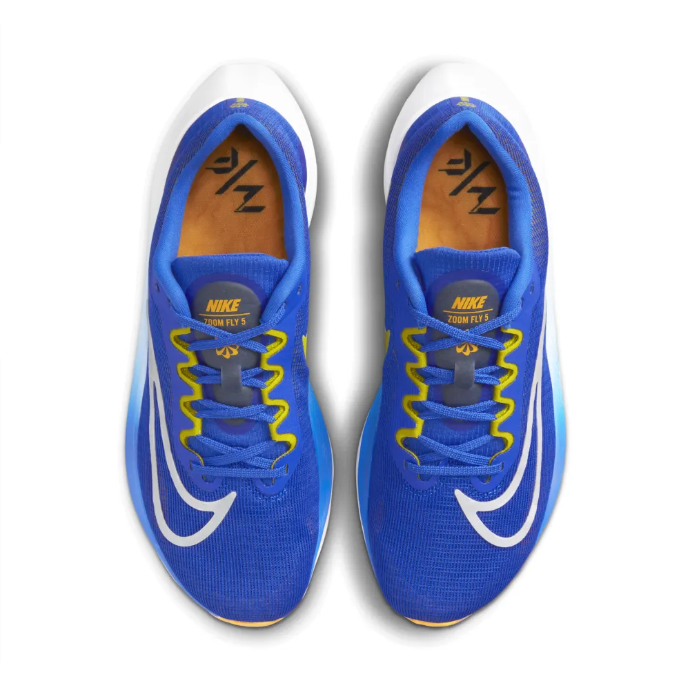 Nike Zoom Fly 5 DM8968-402 / blau