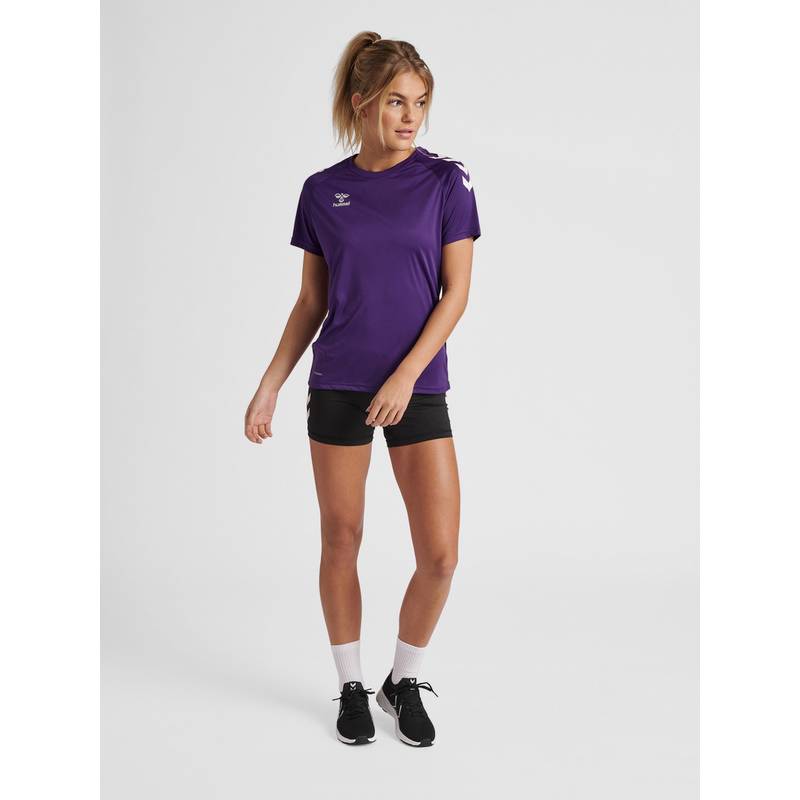 hummel hmlCORE XK CORE POLY T-SHIRT S/S WOMAN T-Shirt Damen
