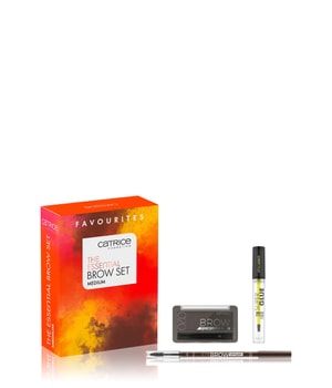CATRICE The Essential Brow Set Augen Make-up Set-1 Stk