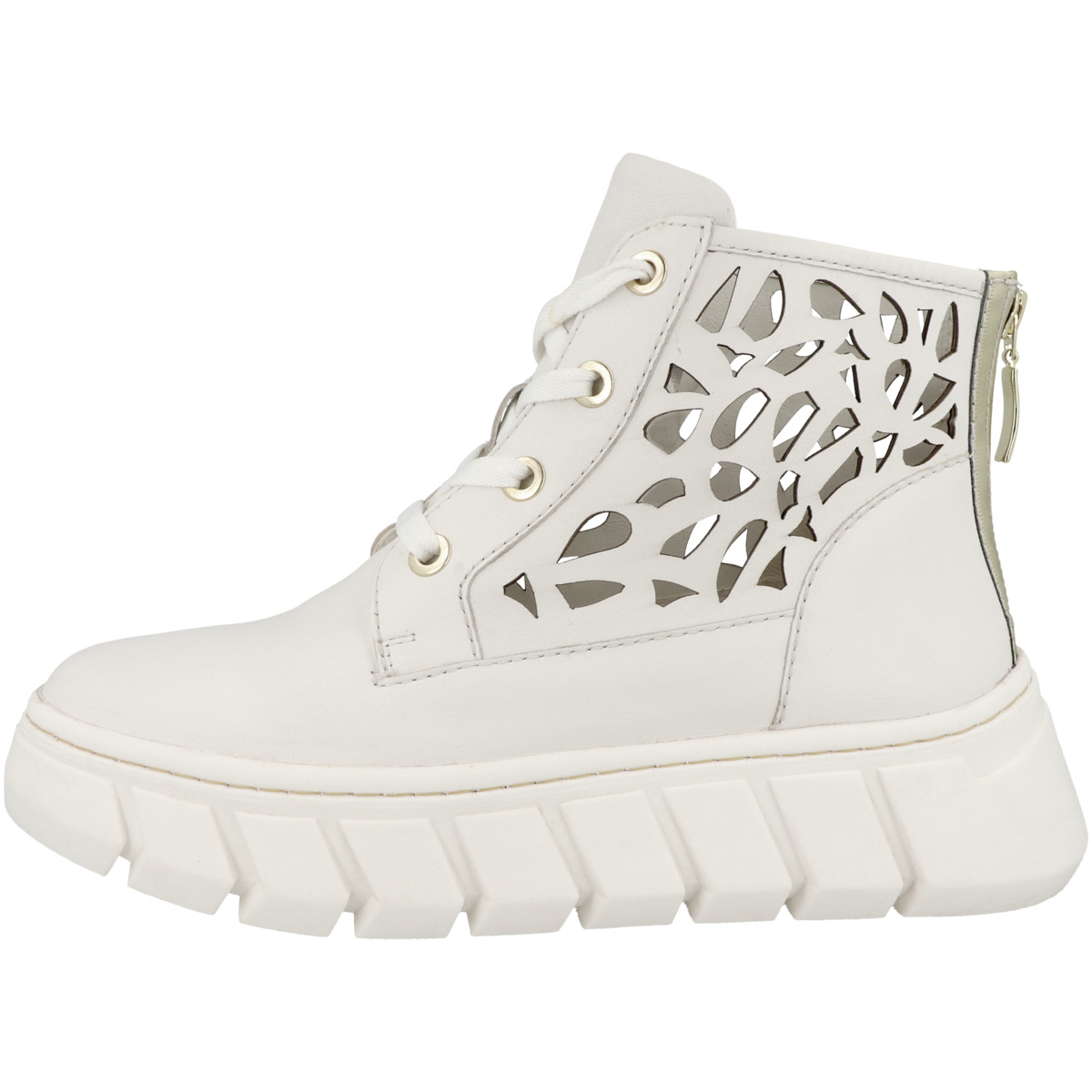 Gerry Weber Biella 11 Sneaker mid weiss