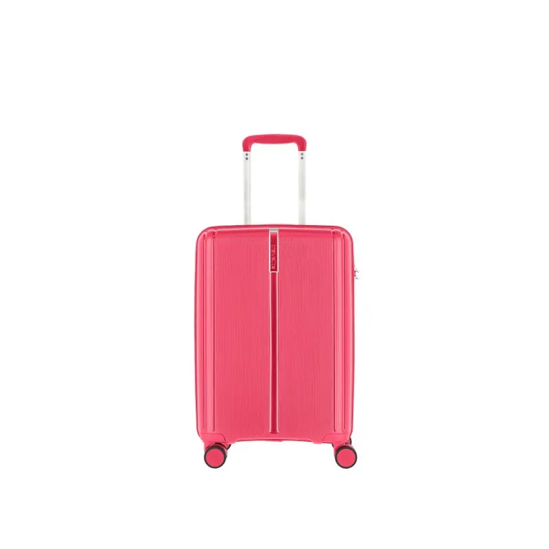 Travelite VAKA Kabinengepäck S mit 4 Rollen - Cyclam